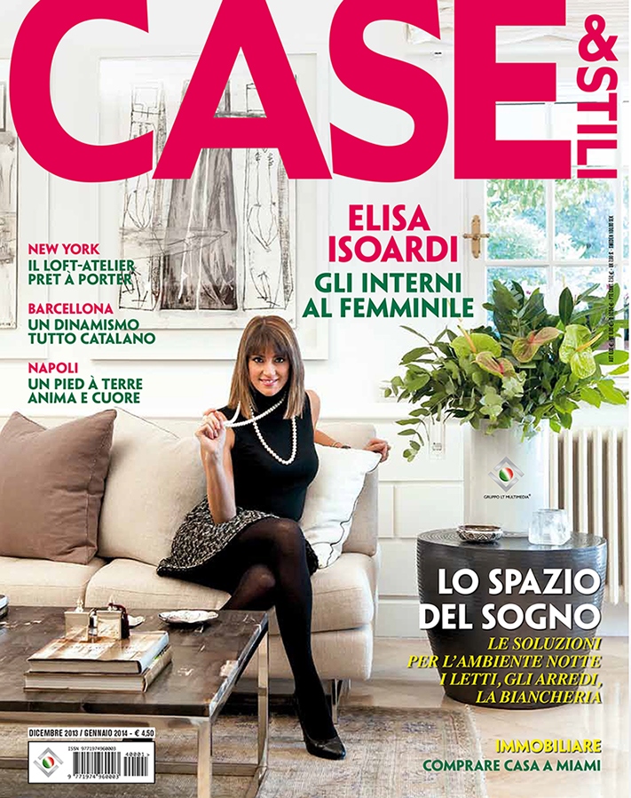 Case & Stili Italy January 2014